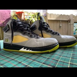 Nike Jordan’s size 13